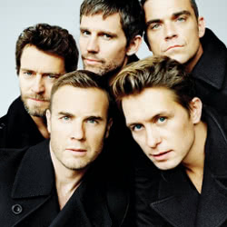 Take That – Patience  (Acoustic Version)