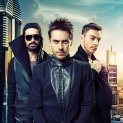 30 Seconds to Mars – Hurricane (Featuring Kanye West)
