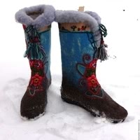 Валенки